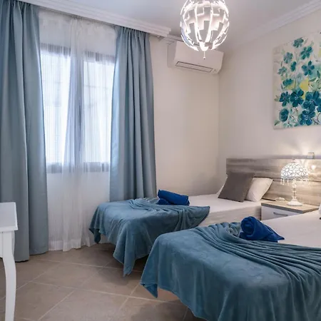 Casa Dubh Linn Playa Blanca