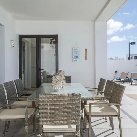Villa Casa Dubh Linn Playa Blanca (Lanzarote)