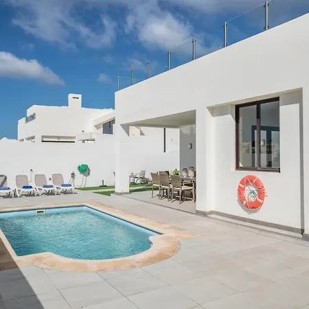 Casa Dubh Linn * Playa Blanca