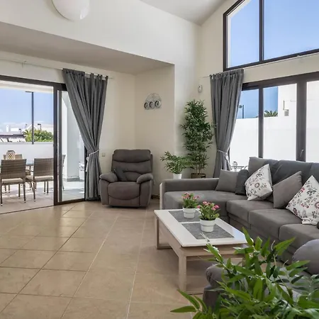 וילה Casa Dubh Linn פלאיה בלנקה