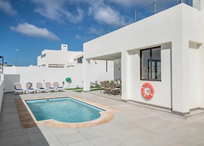 Casa Dubh Linn * Playa Blanca