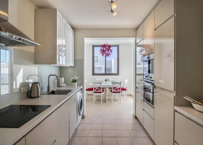 Casa Dubh Linn 빌라 플라야블랑카