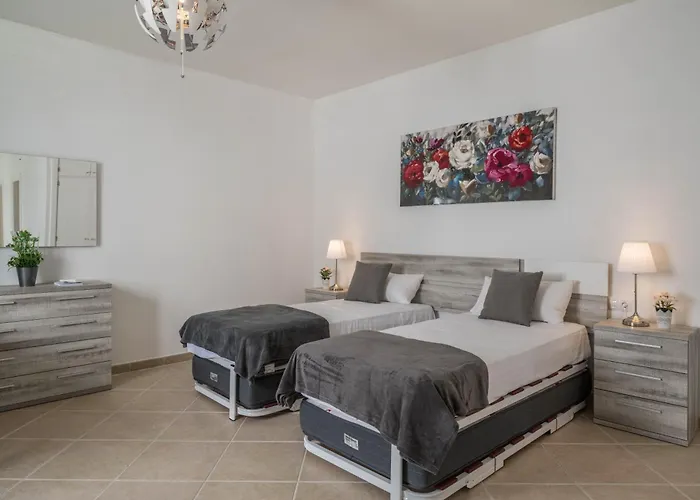 빌라 Casa Dubh Linn *