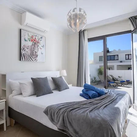 Casa Dubh Linn 빌라 플라야블랑카