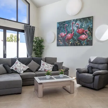 Casa Dubh Linn Villa