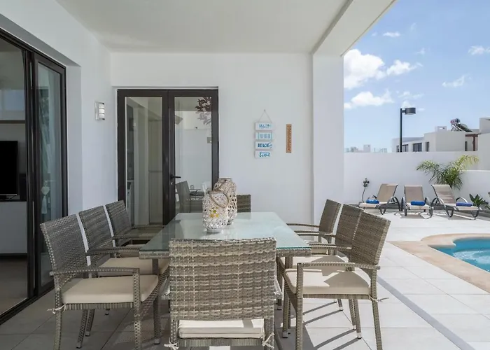 Villa Casa Dubh Linn Playa Blanca (Lanzarote)
