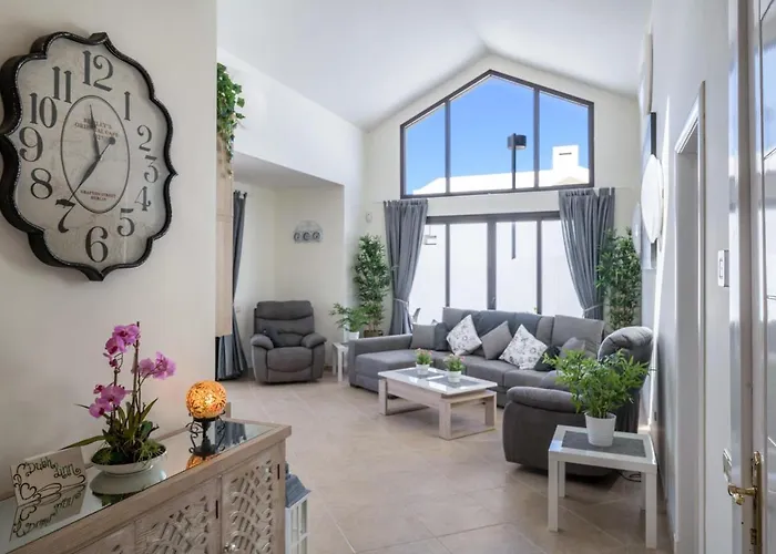 Casa Dubh Linn Playa Blanca