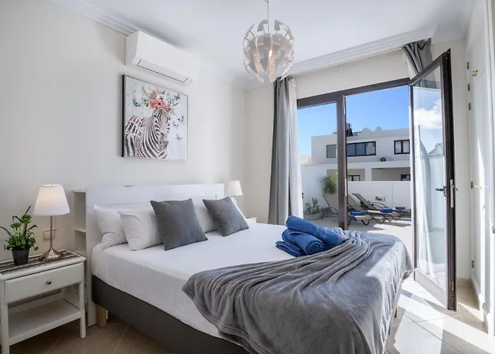 Casa Dubh Linn Villa Playa Blanca