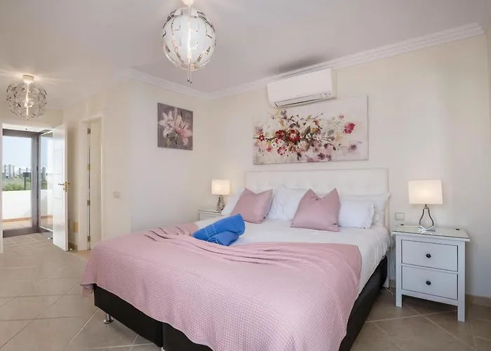 Villa Casa Dubh Linn *