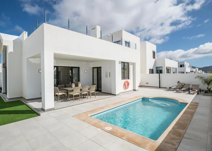 Casa Dubh Linn Villa