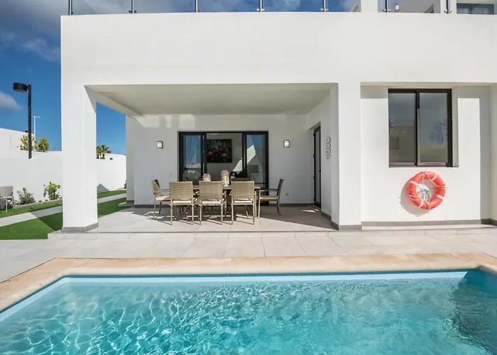 Casa Dubh Linn Villa