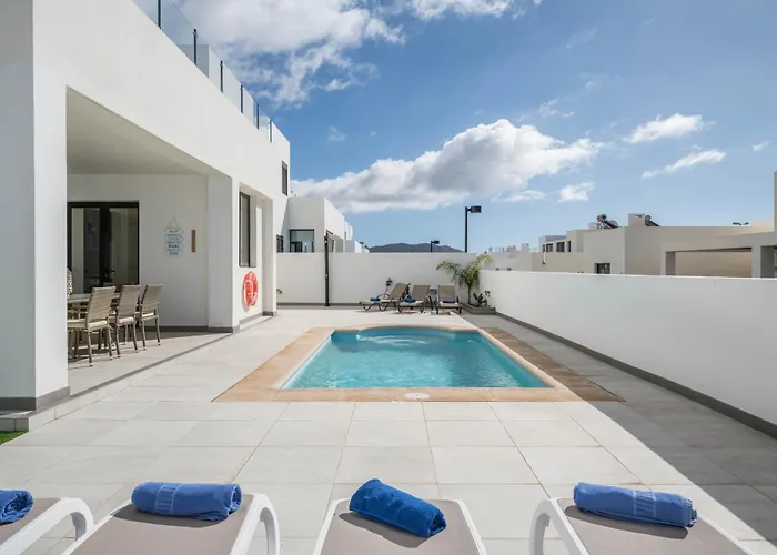 Casa Dubh Linn Villa *