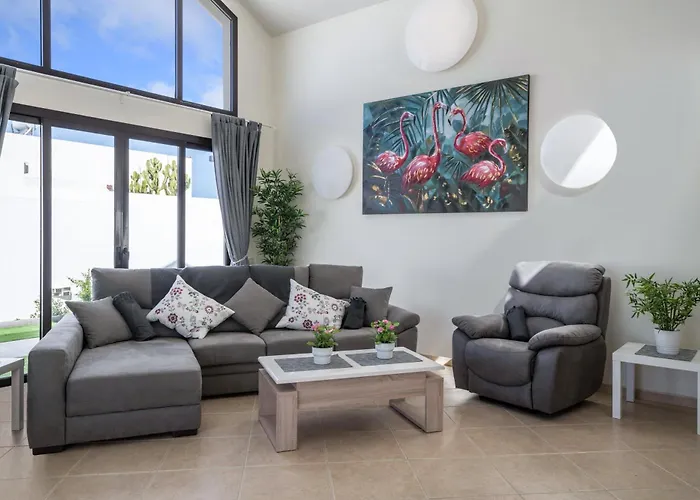 Casa Dubh Linn Villa