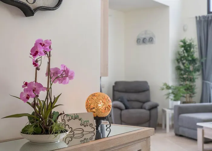 Casa Dubh Linn Villa *