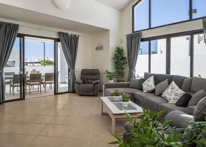 Casa Dubh Linn Playa Blanca