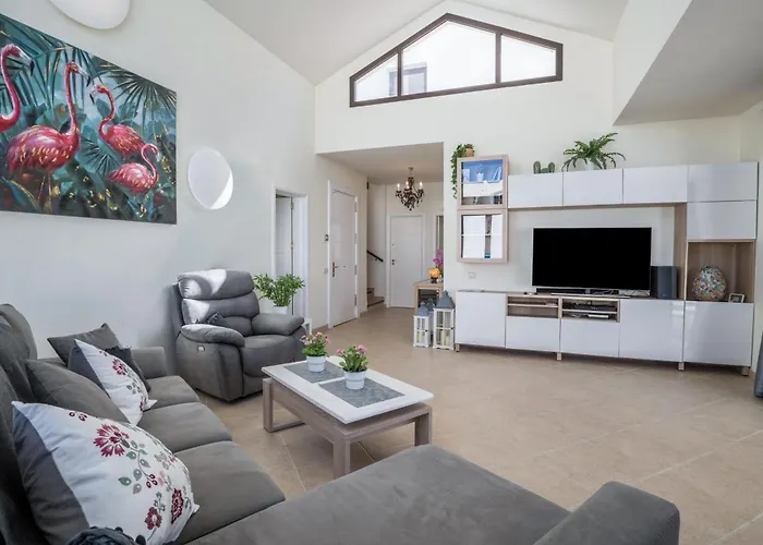 Casa Dubh Linn Villa