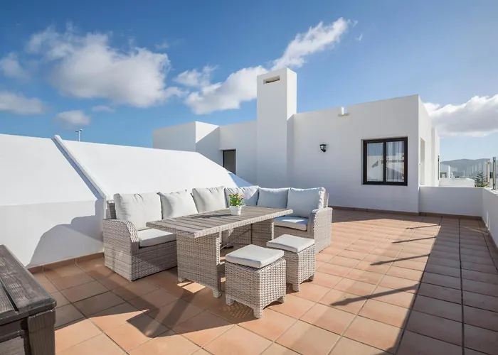 Casa Dubh Linn Villa Playa Blanca