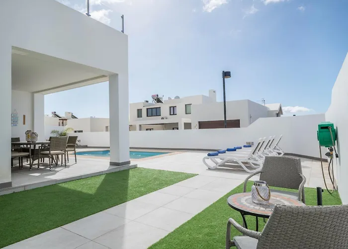 Villa Casa Dubh Linn